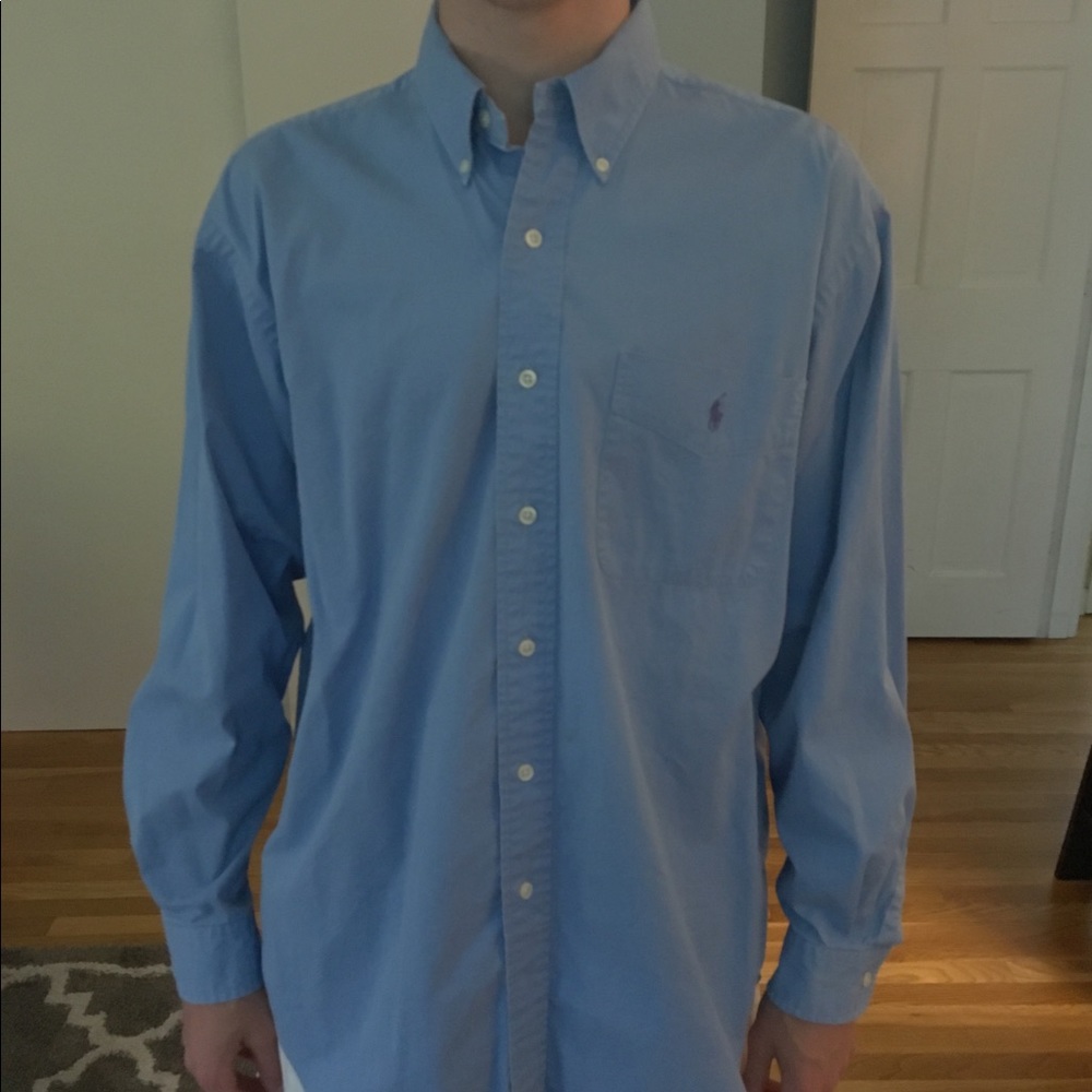 Ralph Lauren - Fits size Large